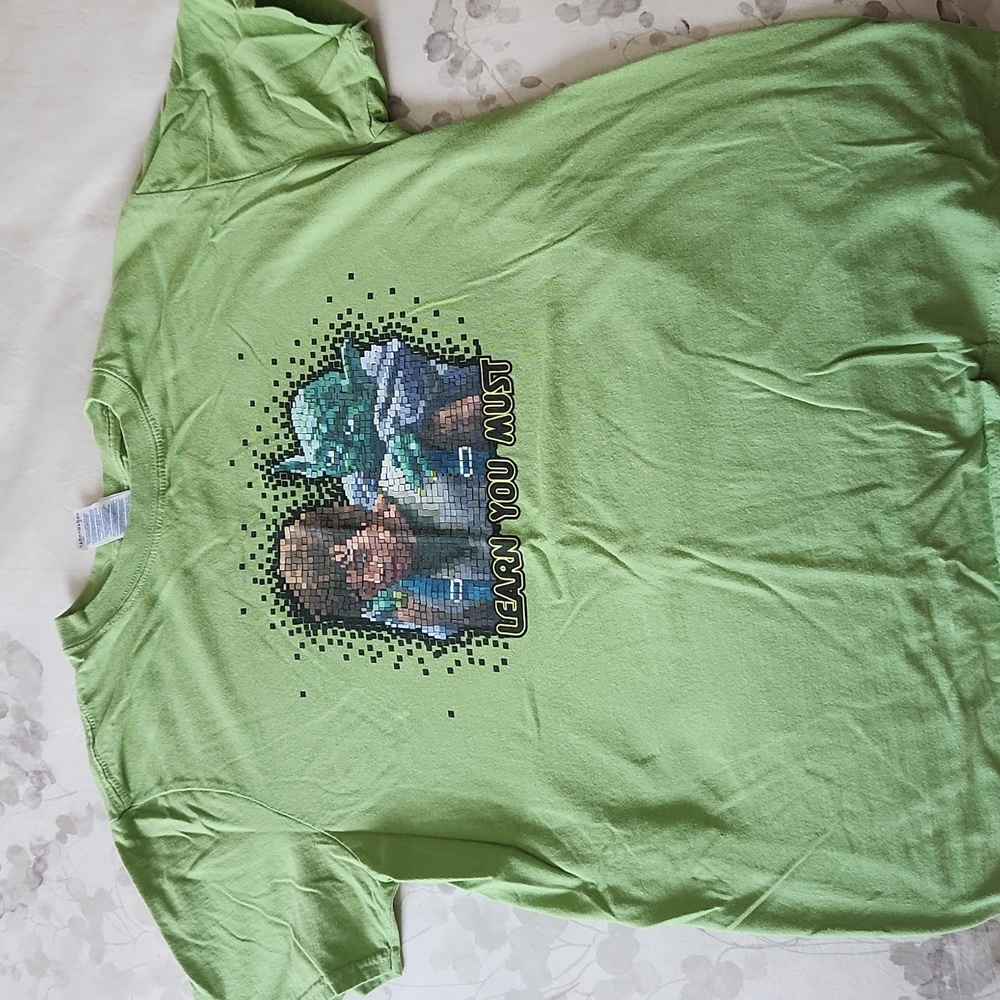 Star Wars custom screenprint t-shirt